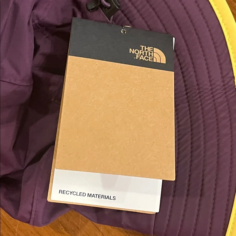 The North Face Antora Rain Bucket Hat Cap new Mens Size Small / Medium